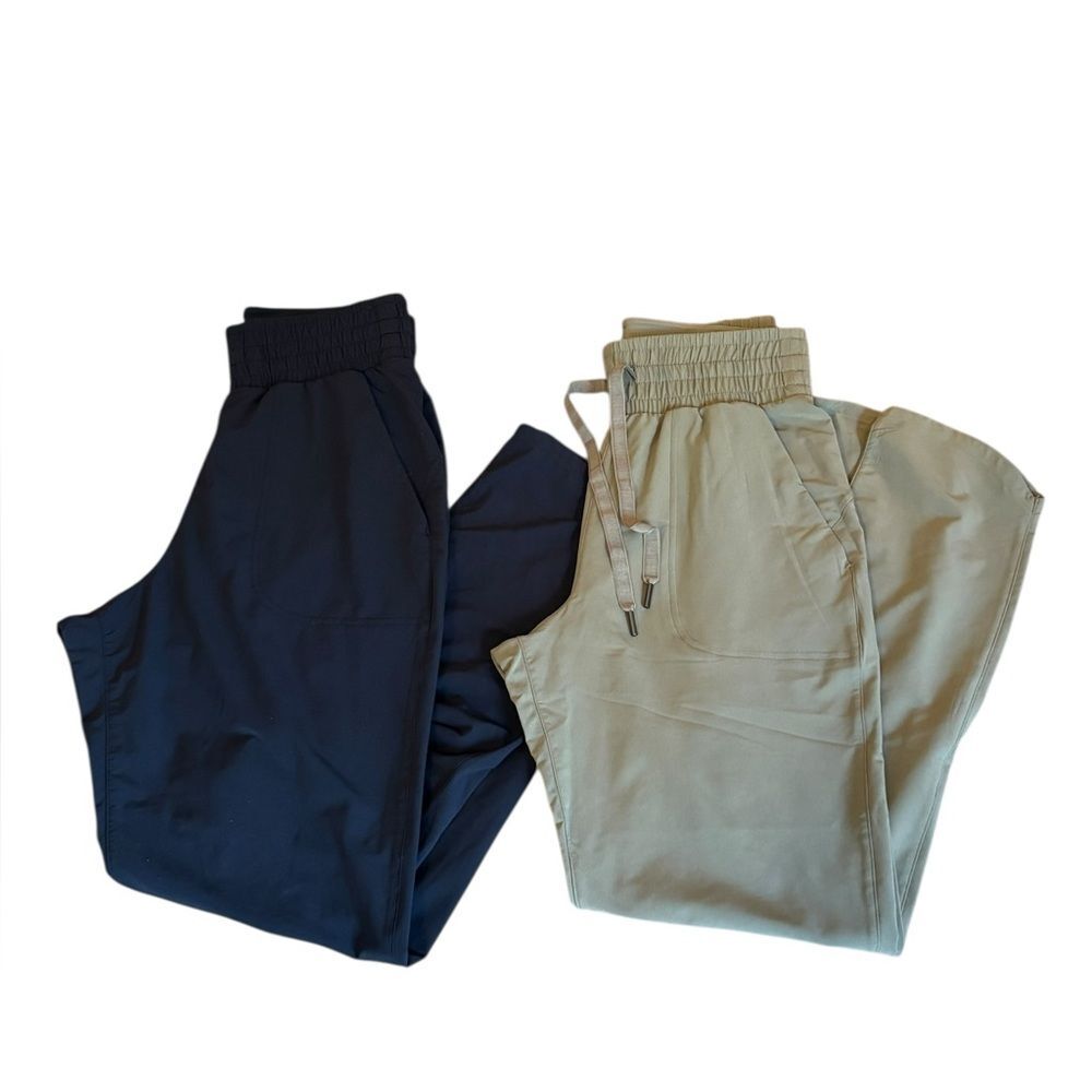 Spanx On The Move Tapered Pants Bundle Of 2 Black… - image 2